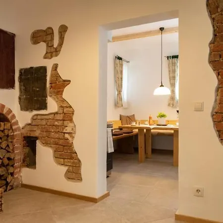 Hof Zum Kleinod - Erholung Für Ganze Familie Im Wienerwald Apartment Burgstall