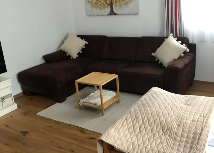 Apartment Hof Zum Kleinod - Erholung Fuer Ganze Familie Im Wienerwald Burgstall