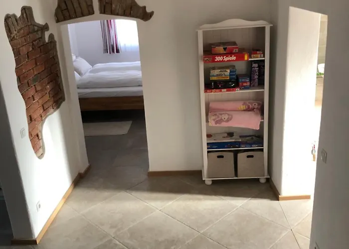 Apartment Hof Zum Kleinod - Erholung Fuer Ganze Familie Im Wienerwald *