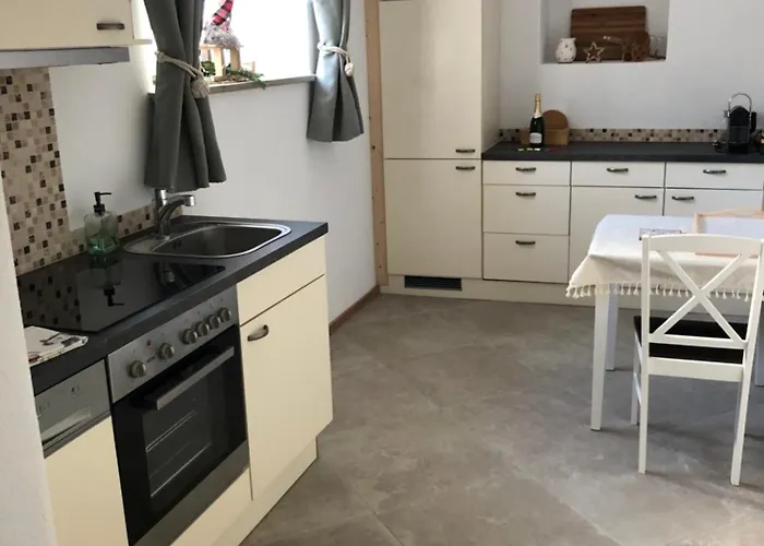 Apartment Hof Zum Kleinod - Erholung Fuer Ganze Familie Im Wienerwald Burgstall