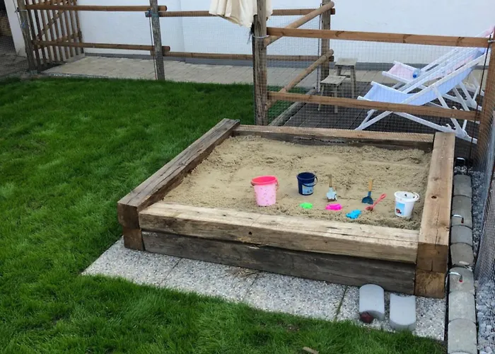 Hof Zum Kleinod - Erholung Fuer Ganze Familie Im Wienerwald Apartment *