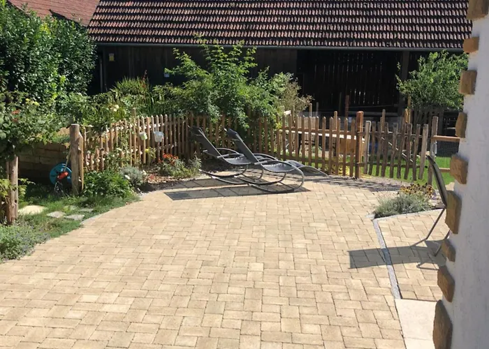 Hof Zum Kleinod - Erholung Fuer Ganze Familie Im Wienerwald Apartment