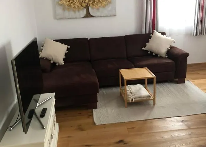 Hof Zum Kleinod - Erholung Fuer Ganze Familie Im Wienerwald Apartment