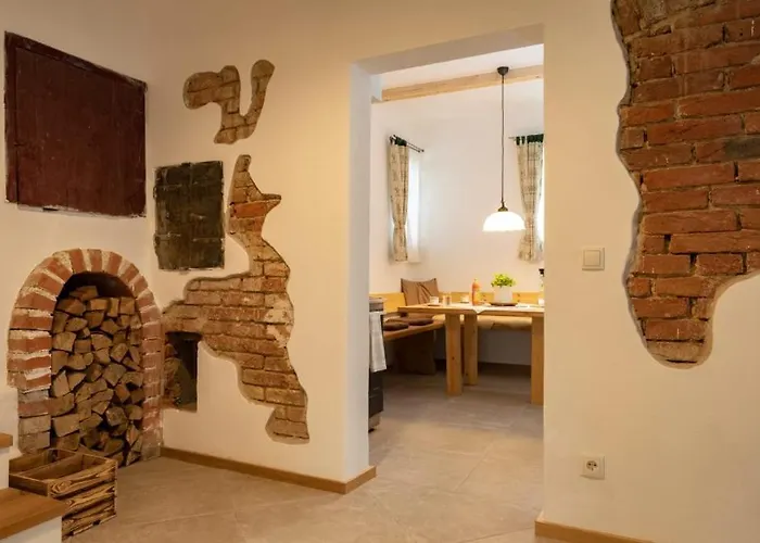 Hof Zum Kleinod - Erholung Fuer Ganze Familie Im Wienerwald Apartment Burgstall